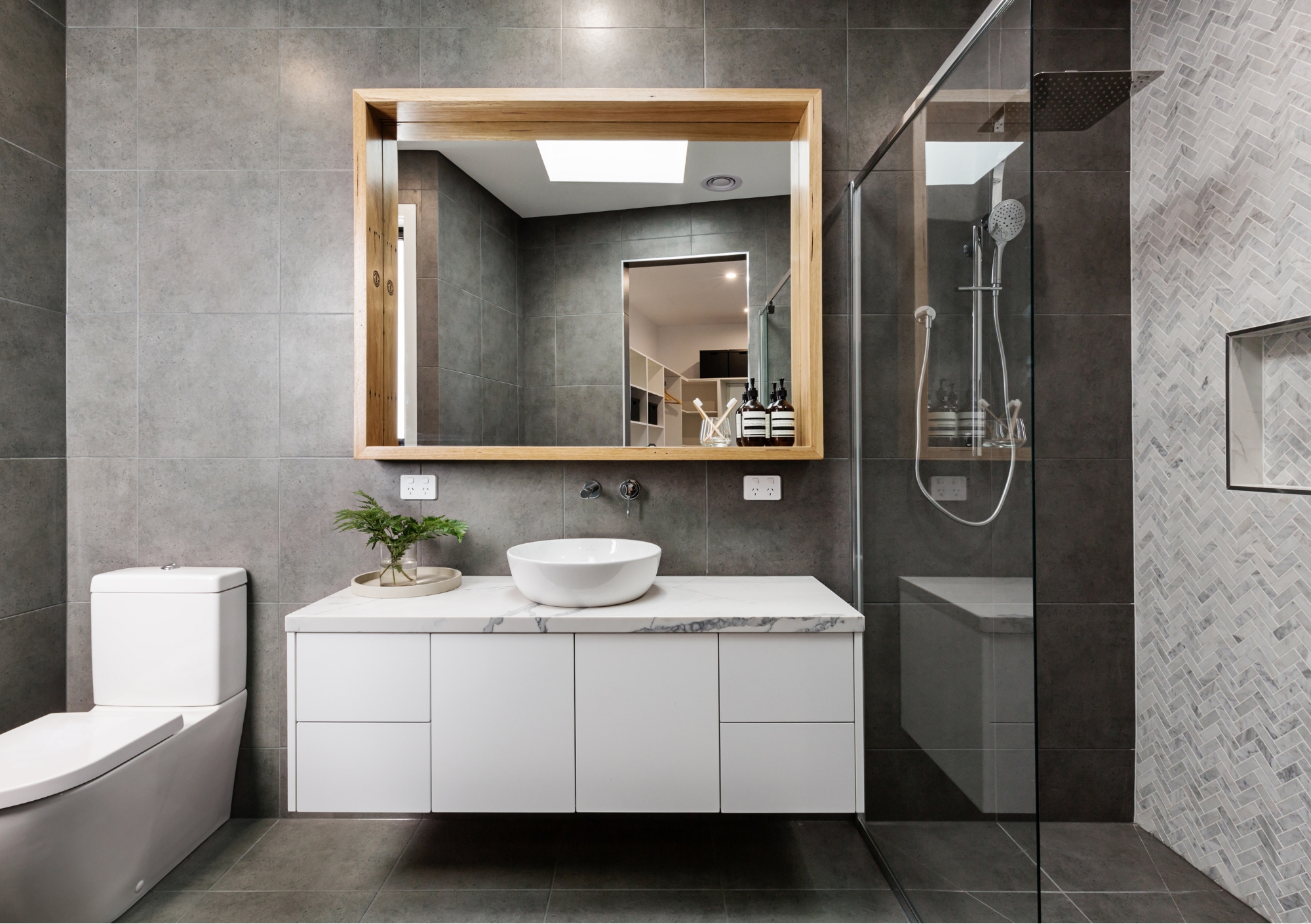 Bathroom Renovation