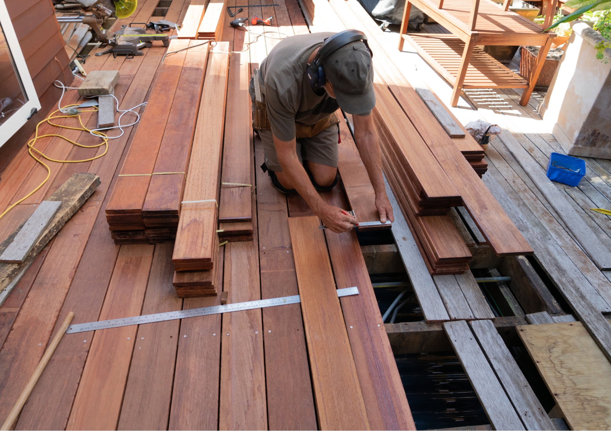 Decking