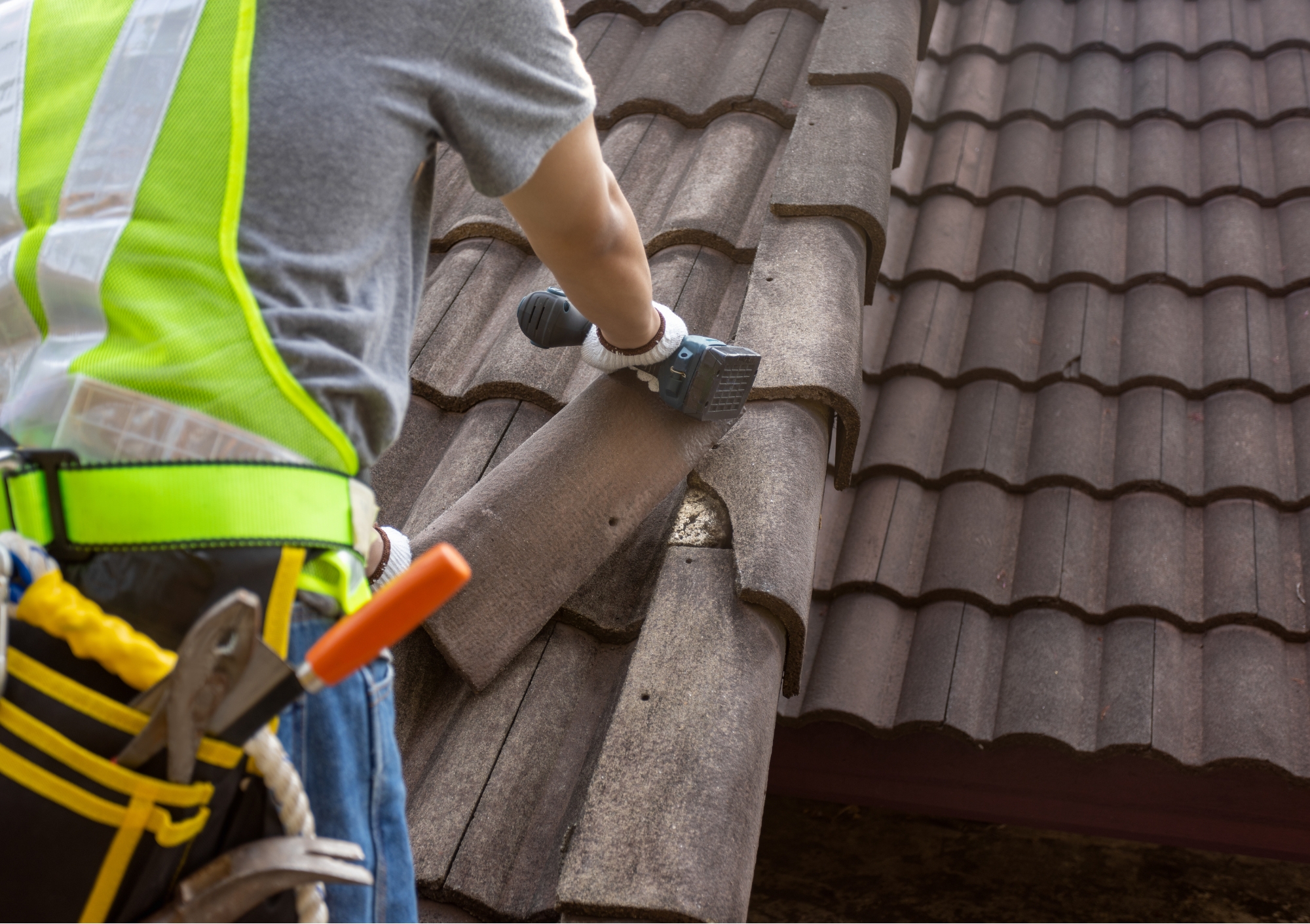 Re-Roofing